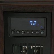 Life Pro Series 1500-Watt 27 in. Deluxe Infrared Room Tower Heater with Remote N6