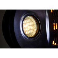 Lava Heat Commercial Portable Electric Heater For INDOOR and OUTDOOR Use, Remote Control Included N4