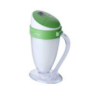 Putars Cool Mist Personal Humidifier-Portable Mini Travel Tabletop Humidifier-USB Rechargeable Ultrasonic with... N18