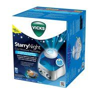 Vicks Starry Night Cool Moisture Humidifier N2