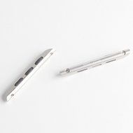 Evtech(tm) for Apple watch (38mm), iWatch Watchband Connector Watch Strap Adapter Strap Connector Accessories N18
