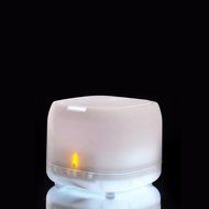 KING DO WAY Essential Oil Diffuser 500 ml&pound;&uml;17OZ) Ultrasonic Cool Mist Aroma Humidifier Waterless Auto Shut-off... N3