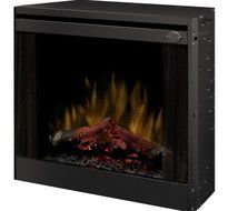 Dimplex BFSL33 33-Inch Built-In Slim Electric Firebox