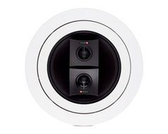 Boston Acoustics HSi H460T2 Single Speaker Stereo(White)