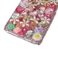 iPhone 6 Plus/6s Plus Case,Yaheeda 3D Fashion Bling PC Hard Case for iPhone 6 Plus/6s Plus [5.5inch] N67