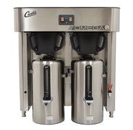 Wilbur Curtis G4 Omega Brewer 3.0 Gallon Twin Coffee Brewer, Standard 3Ph From Factory - Commercial High-Volume...