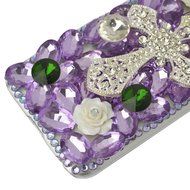 iPhone 6 Plus/6s Plus Case,Yaheeda 3D Fashion Bling PC Hard Case for iPhone 6 Plus/6s Plus [5.5inch] N70