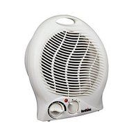 Duraflame Personal Heater, Fits Right On Your Desktop, Powerful 1500 Watts, with 2 Heat Settings and Fan Only...
