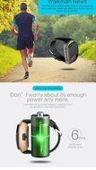 HONGYU Multifunctional Bluetooth Speaker Sports Watch , Portable Mini Bluetooth Watch Wireless Speaker , TF+Bluetooth... N8