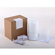 VersionTech Electric Aromatherapy Essential oil Diffuser Cool Mist Humidifier with Color LED light and Auto off... N9