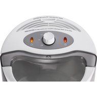 Sunbeam Warm Mist Humidifier SWM6000-UM, Gray N3