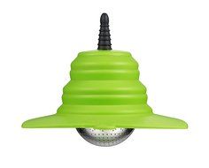 Hipo Design Height Adjustable Tea Ball Strainer- Foldable Silicone Q Cap alone as Coffee Dripper (orange) N3