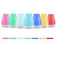 Generic Essential Oil Diffuser100ml Aroma Essential Oil Cool Mist Humidifier with Adjustable Mist Mode Waterless...