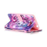 Spritech(TM) Pu Leather Phone Case For Samsung Galaxy Grand Prime G530 2015 Edition,Flip Fold Wallet Pouch With... N54