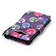 Spritech(TM) Pu Leather Phone Case For Samsung Galaxy Grand Prime G530 2015 Edition,Flip Fold Wallet Pouch With... N56