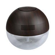 Alonea Anion Essential Oil Aroma Diffuser Ultrasonic Air Mist Humidifier Atomizer (Yellow) N5