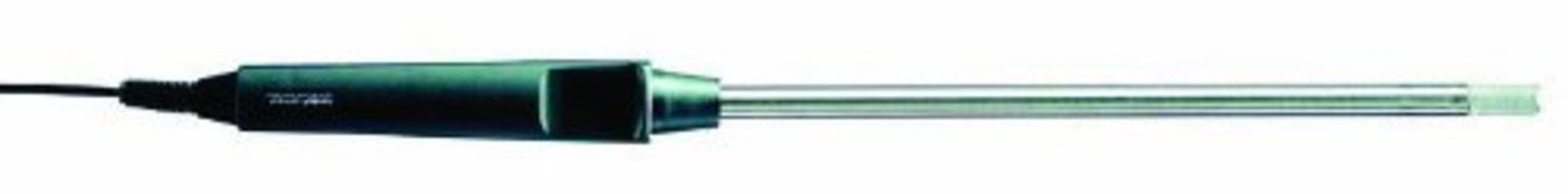 Testo 0636 2161 Robust Humidity Probe, -20 to +125 Degree C Range, 12mm Diameter x 300mm Length for 635-1/-2 Thermohygrometer