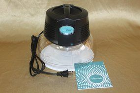 Rainbow RainMate, Illuminated (Black) + Bonus Eucalyptus with Menthol N6