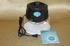 Rainbow RainMate, Illuminated (Black) + Bonus Eucalyptus with Menthol N7
