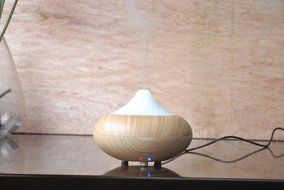 Cool Mist Humidifier Filter Free, Essential Oil Diffuser, Aromatherapy by SilverCrest, Whisper Quiet, 7 LED Colors... N7