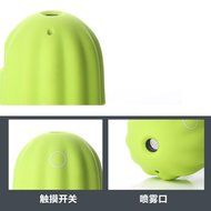 Alonea Aroma LED Blowing control And Touch switch switch Humidifier Atomizer (Blue) N5