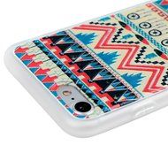 Badalink iPhone 7 TPU Case (4.7") Shockproof Soft TPU Rubber Skin Bumper Case Flexible Easy Grip with 3D Basso-relievo... N17