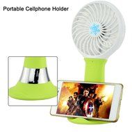 Number-One Multifunction Mini Fan Handheld Fan USB Rechargeable Personal Fan Wireless Desk Table Fan 3 Wind Speeds...