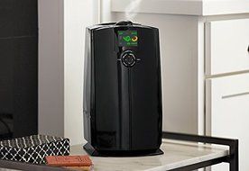 Sharper Image Smart Sensing Digital Humidifier N3