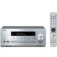 YAMAHA network CD receiver Wi-Fi built-in CRX-N470 (S) (Silver) (Japan domestic model)