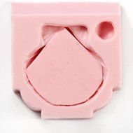 Silicone Mold Sea Shell Food Safe Fondant, Chocolate, Candy, Resin, Polymer Clay, Soap, Craft, Jewelry Food Mold.