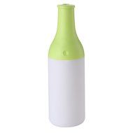 Junadel Cool Mist Humidifier- 180ml USB Cool Cocktail Bottle Portable Essential Oil Aroma Diffuser Ultrasonic... N11