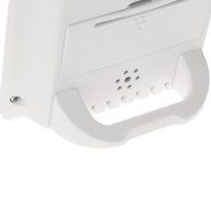 KKmoon &deg;C/&deg;F Multifunctional Indoor LCD Digital Temperature Humidity Meter Clock Thermometer Hygrometer Temperature... N6