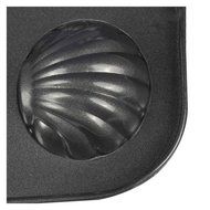 Non-Stick Coating Cake Mold Home Even Shell Mold Pan
