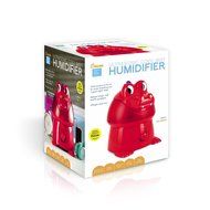 Crane Adorable Ultrasonic Cool Mist Humidifier with 2.1 Gallon Output per Day - Dragon N7