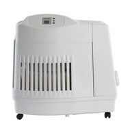 AIRCARE MA1201 Whole-House Console-Style Evaporative Humidifier, White N5