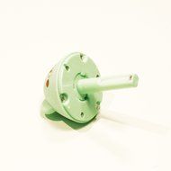 Topbeu Mini Bear Ultrasonic USB Powered Humidifier for Office Single Room (Green) N13