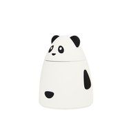 Topbeu Mini Bear Ultrasonic USB Powered Humidifier for Office Single Room (Green) N14