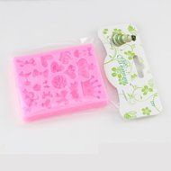 Mujiang Baking Molds Silicone Crown Fondant Mold Queen Candy Chocolate Molds For Sugar Craft Gum Pate Cake Decorating