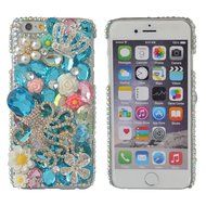 iPhone 6 Plus/6s Plus Case,Yaheeda 3D Fashion Bling PC Hard Case for iPhone 6 Plus/6s Plus [5.5inch] N73