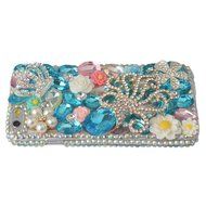 iPhone 6 Plus/6s Plus Case,Yaheeda 3D Fashion Bling PC Hard Case for iPhone 6 Plus/6s Plus [5.5inch] N74