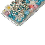 iPhone 6 Plus/6s Plus Case,Yaheeda 3D Fashion Bling PC Hard Case for iPhone 6 Plus/6s Plus [5.5inch] N75