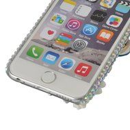 iPhone 6 Plus/6s Plus Case,Yaheeda 3D Fashion Bling PC Hard Case for iPhone 6 Plus/6s Plus [5.5inch] N76