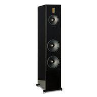 Martin Logan Motion 60XT Gloss Black Floorstanding Speaker - Pair + Martin Logan Dynamo 700w 12 inch Front-Firing...