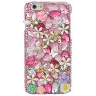 iPhone 6 Plus/6s Plus Case,Yaheeda 3D Fashion Bling PC Hard Case for iPhone 6 Plus/6s Plus [5.5inch] N78