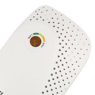 LAGUTE Adenium Renewable Wireless Mini Dehumidifier, Absorbs Moisture, Max 500 cubic ft. Area, No Batteries or... N8