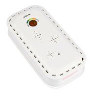 LAGUTE Adenium Renewable Wireless Mini Dehumidifier, Absorbs Moisture, Max 500 cubic ft. Area, No Batteries or... N10