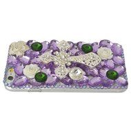iPhone 6 Plus/6s Plus Case,Yaheeda 3D Fashion Bling PC Hard Case for iPhone 6 Plus/6s Plus [5.5inch] N81