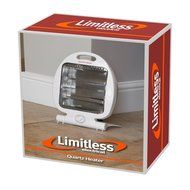 Electric Quartz Heater - 800W - Homeware - Kingfisher N2