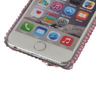 iPhone 6 Plus/6s Plus Case,Yaheeda 3D Fashion Bling PC Hard Case for iPhone 6 Plus/6s Plus [5.5inch] N82
