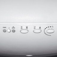 Stadler Form FRED Hot Steam Humidifier White N7